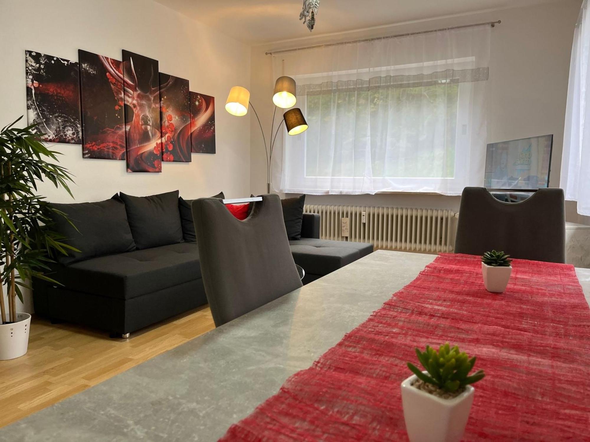Ferienwohnung, 41 Qm Lenzkirch Kültér fotó