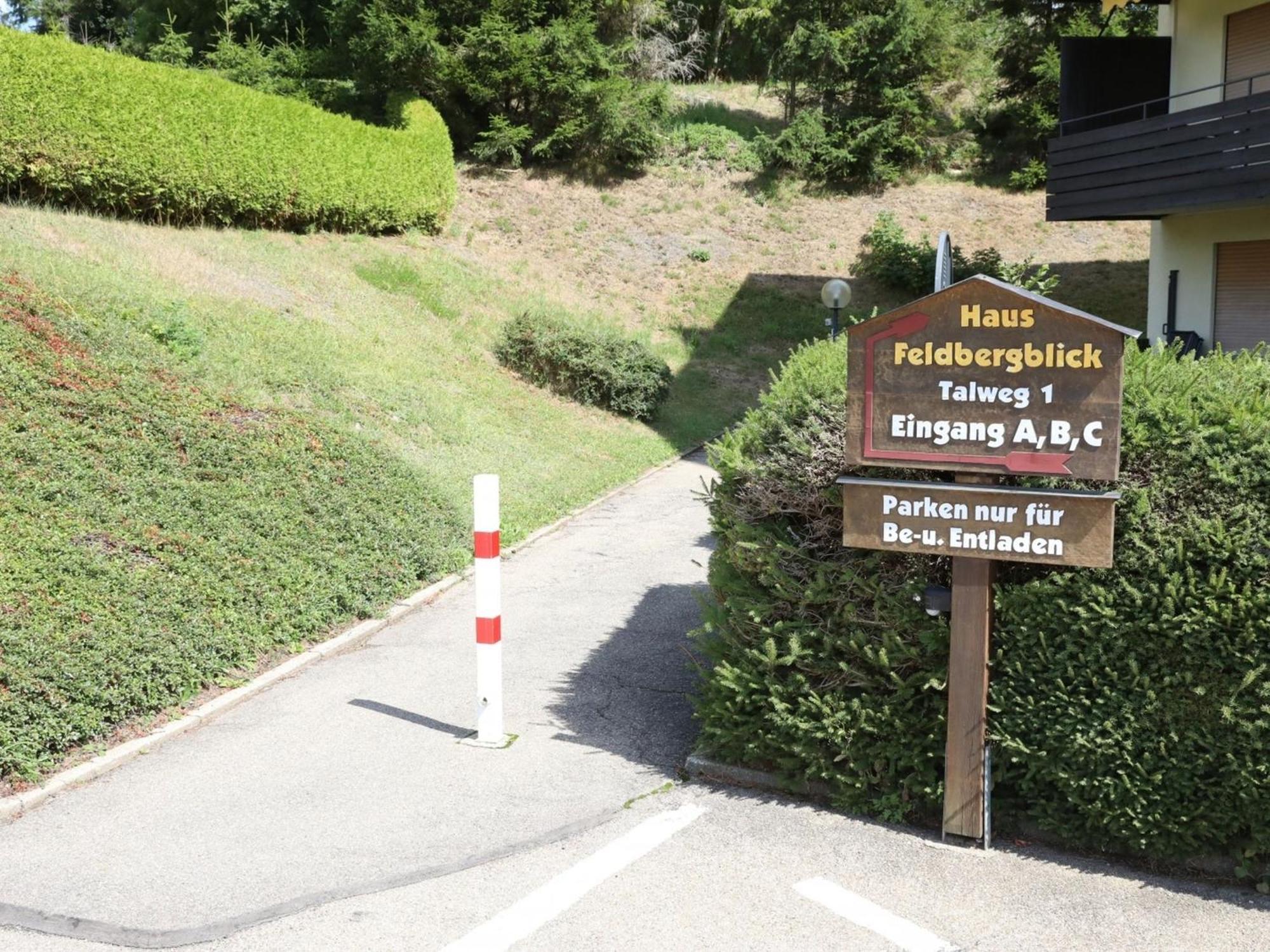 Ferienwohnung, 41 Qm Lenzkirch Kültér fotó