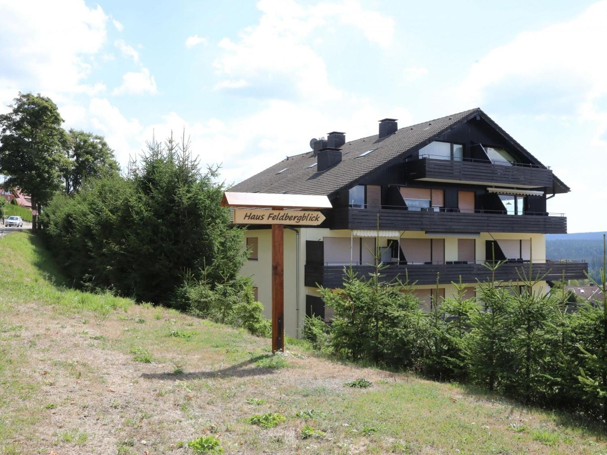 Ferienwohnung, 41 Qm Lenzkirch Kültér fotó