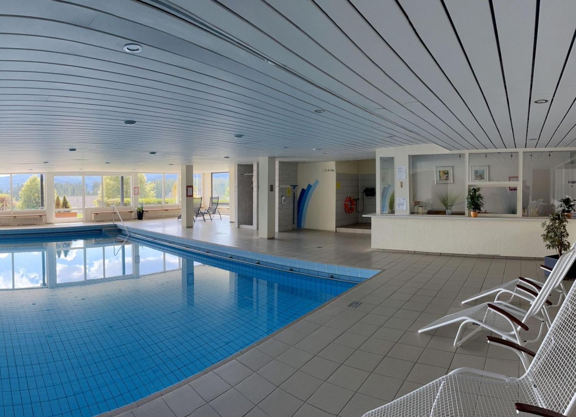 Ferienwohnung, 41 Qm Lenzkirch Kültér fotó